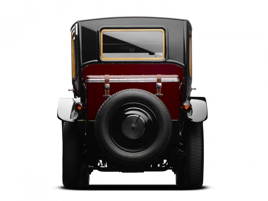  Voisin C3 Limousine 1923 года  (фото 3 из 3)